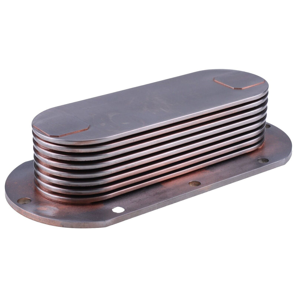 Oil Cooler AR55394 For John Deere 6466D 6076 Engine 690B 853J 903J 909J 953J