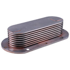 Oil Cooler AR55394 For John Deere 6466D 6076 Engine 690B 853J 903J 909J 953J
