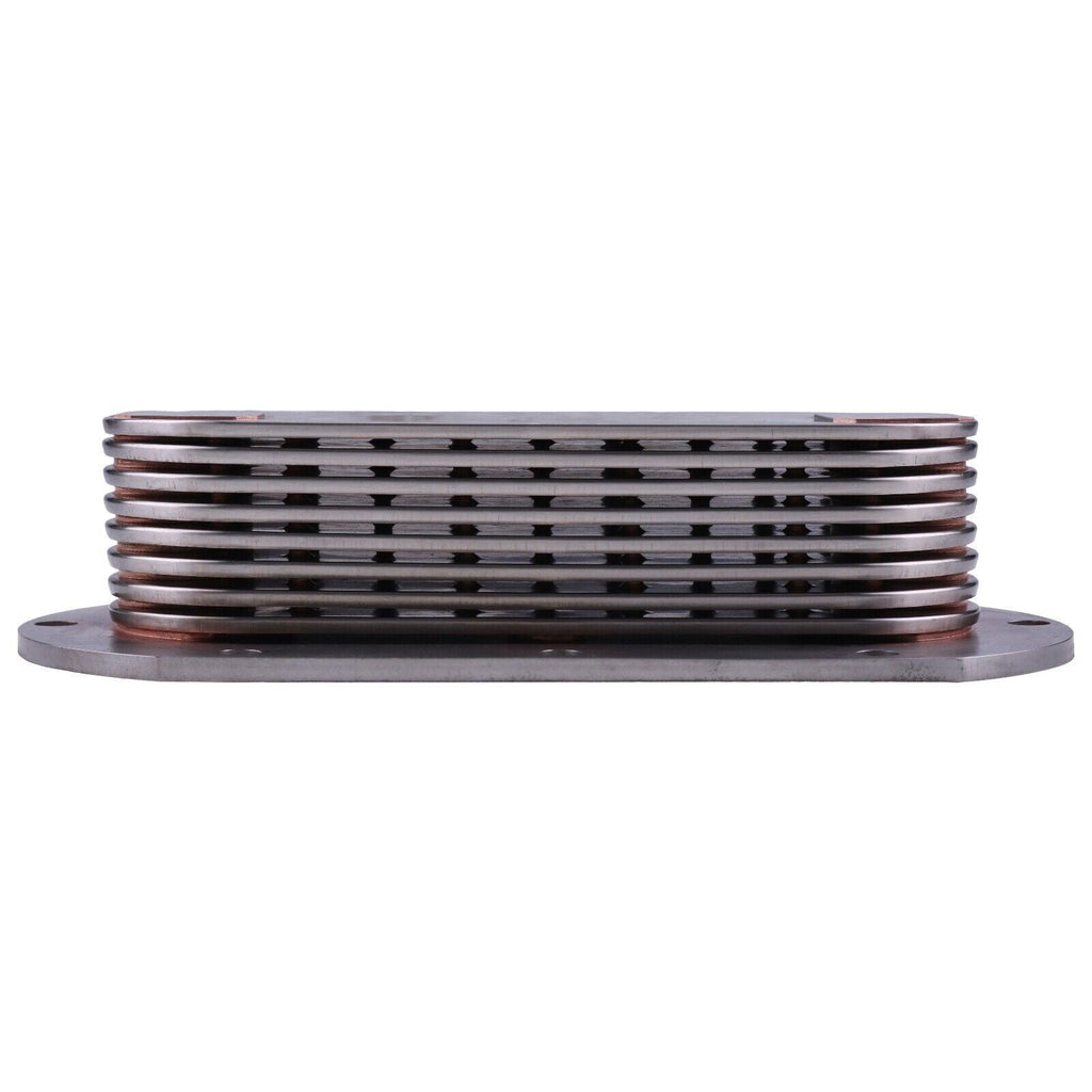 Oil Cooler AR55394 For John Deere 6466D 6076 Engine 690B 853J 903J 909J 953J