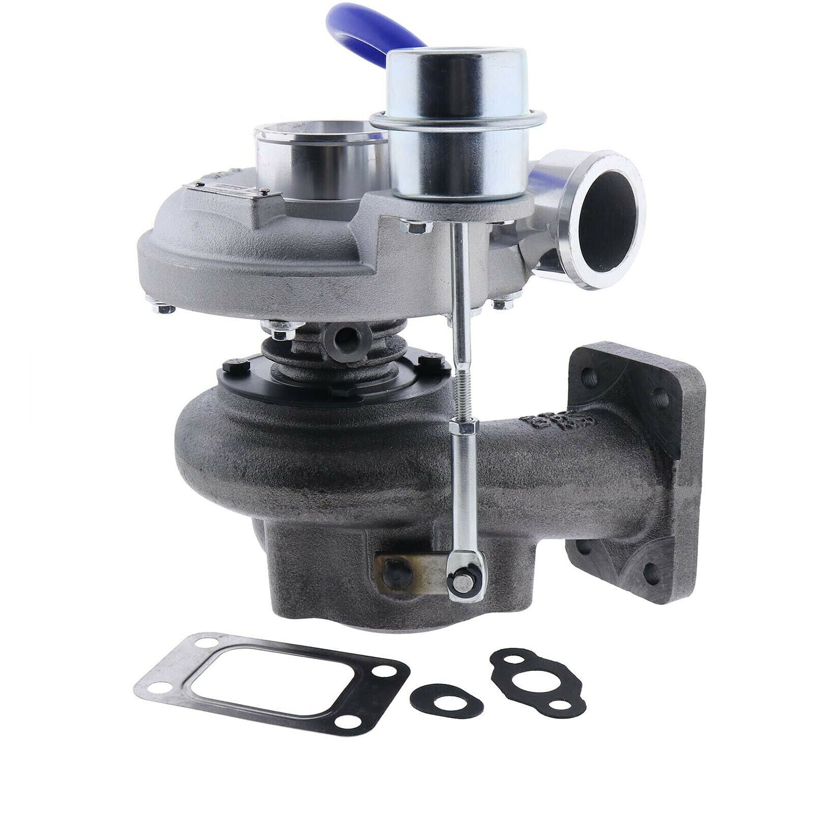 GT2556S Turbocharger 711736-5003 2674A200 For Perkins T4.40 1104C-44T Engine