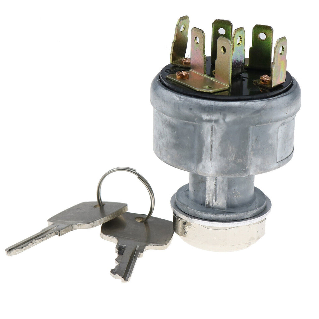Ignition Switch AR47459 AR58126 For John Deere 655 755 820 830 855 920 955