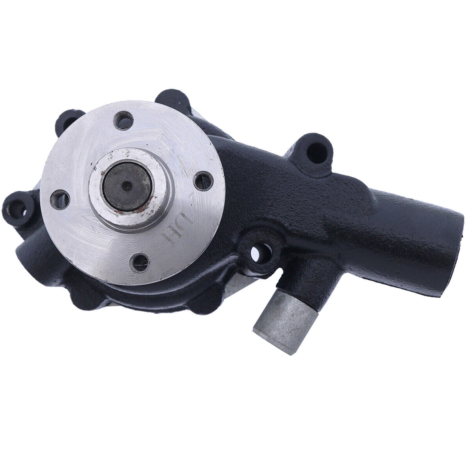 Water Pump 8972511841 For Hitachi Excavator EX100 EX120-2 w/ Isuzu 4BD1 Engine