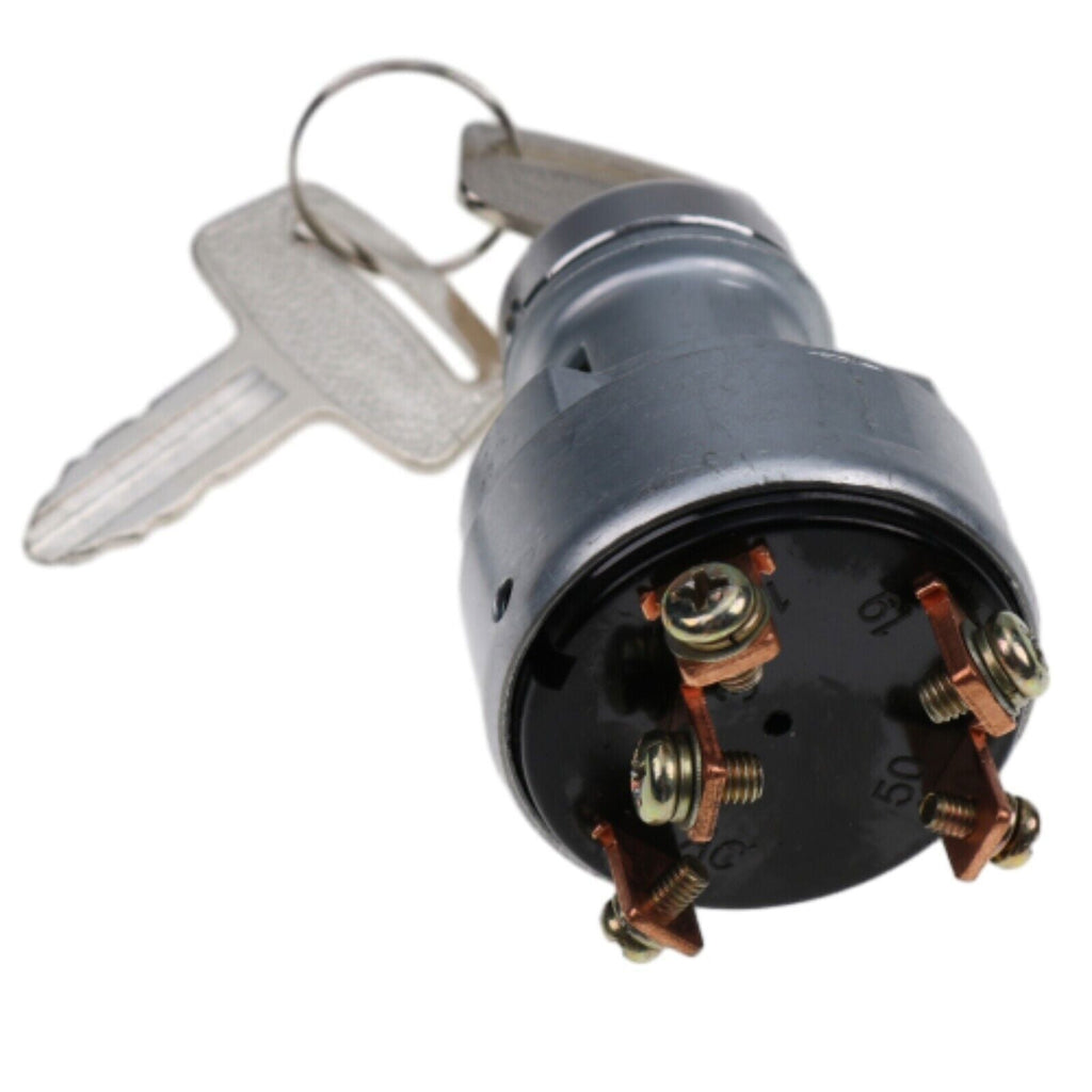 Ignition Key Switch 183827 For Kubota Grasshopper 725 725G2 325 932 432