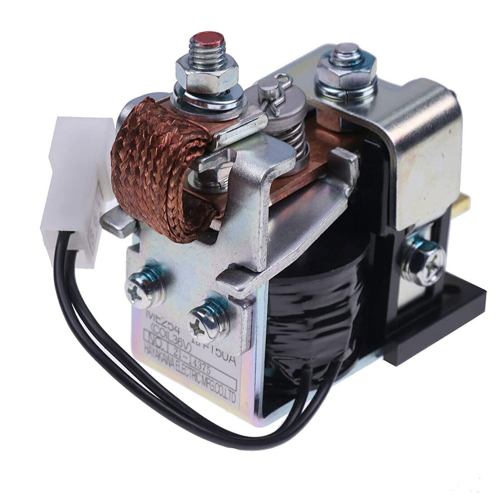 36V Contactor 24420-13300-71 For Toyota Forklift 5FB15 8FB25 7FB10-25
