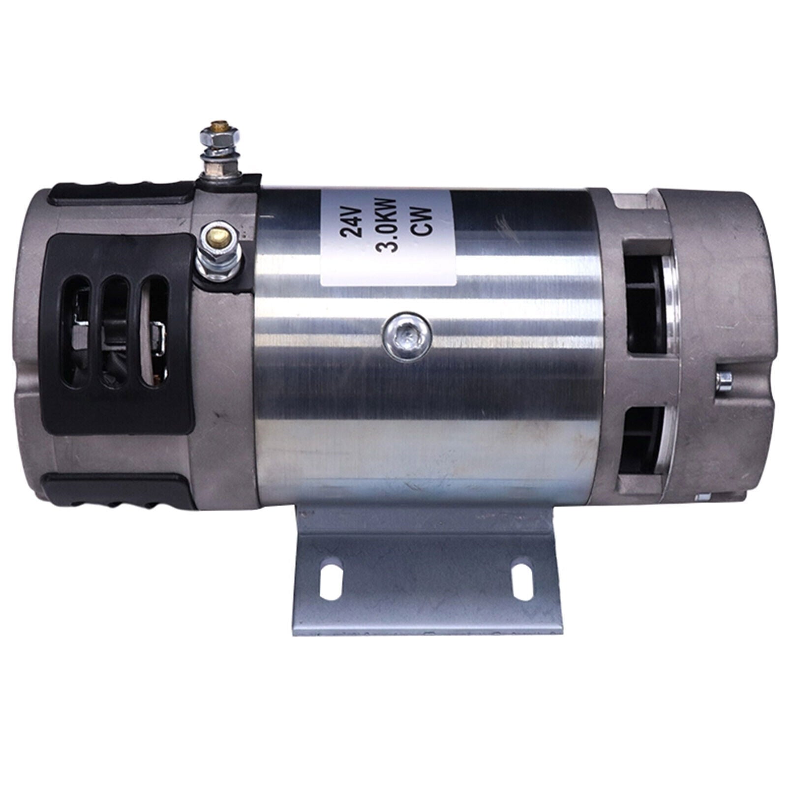 24V 3.0 KW Hydraulic Motor 123477 For Skyjack SJIII 3219 to s/n 22016731