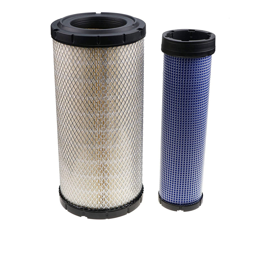 Air Filter Kit KV16429 AT171584 Compatible with John Deere 5076 5082 5090 5225 5325 5425