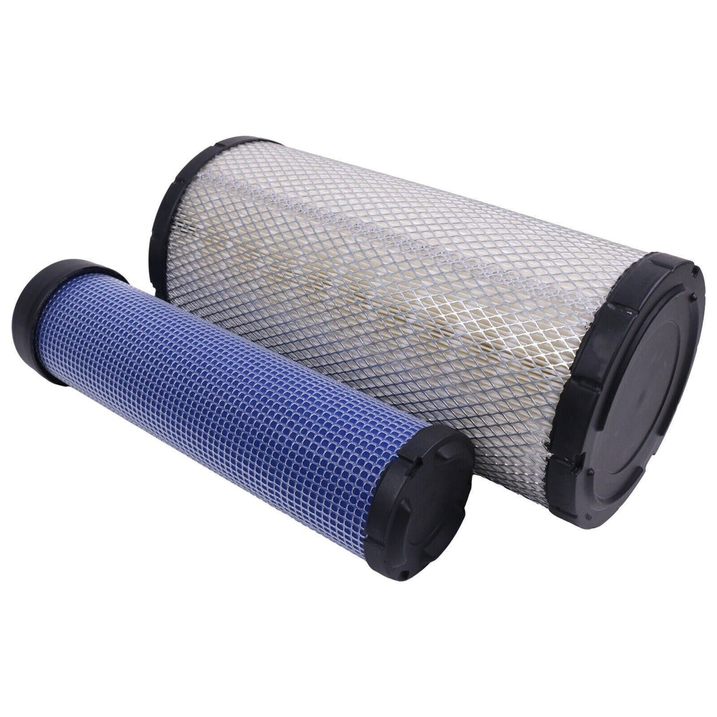 Air Filter Kit KV16429 AT171584 Compatible with John Deere 5076 5082 5090 5225 5325 5425