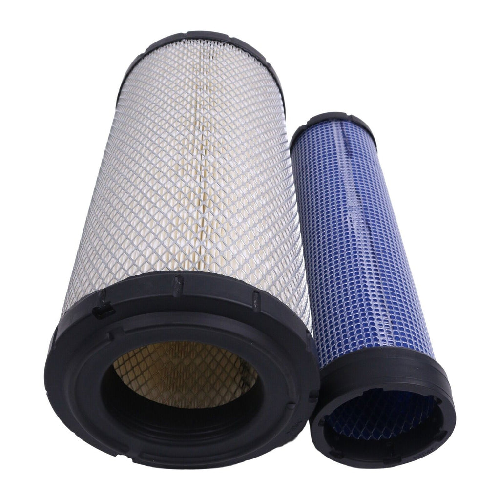 Air Filter Kit KV16429 AT171584 Compatible with John Deere 5076 5082 5090 5225 5325 5425