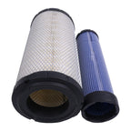 Air Filter Kit KV16429 AT171584 Compatible with John Deere 5076 5082 5090 5225 5325 5425