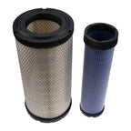 Air Filter Kit KV16429 AT171584 Compatible with John Deere 5076 5082 5090 5225 5325 5425