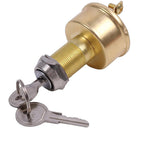 3 Position Heavy Duty Ignition Switch for Boats 50-11621 MP39060-1