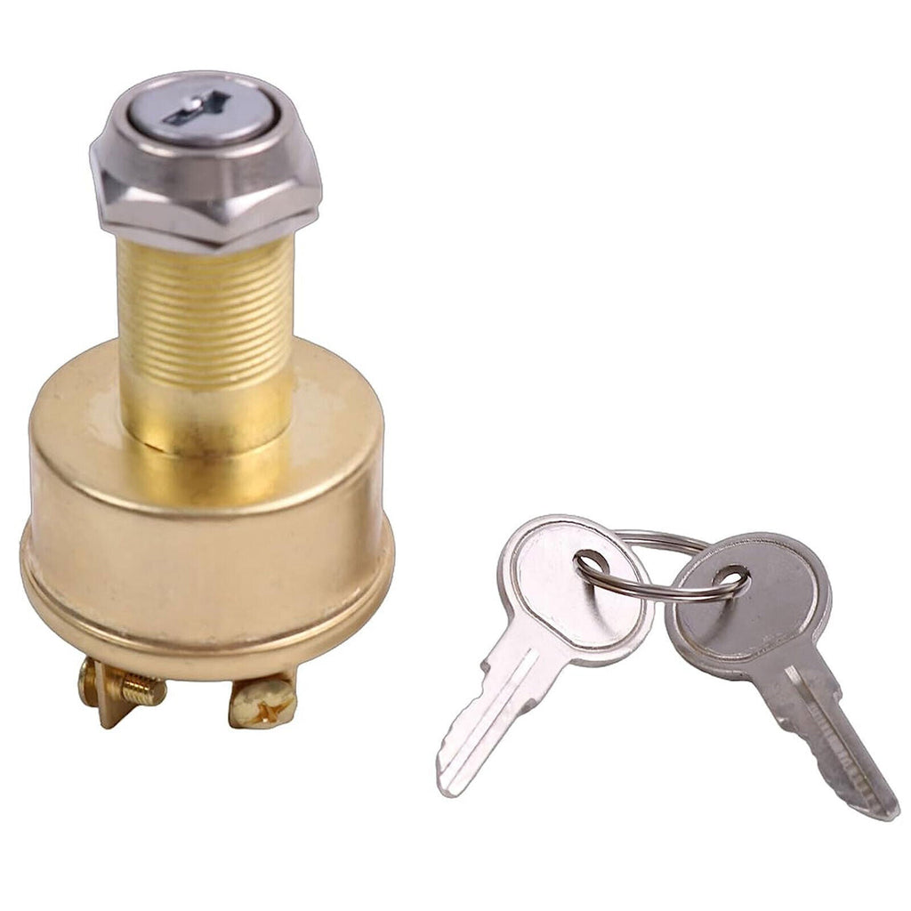 3 Position Heavy Duty Ignition Switch for Boats 50-11621 MP39060-1