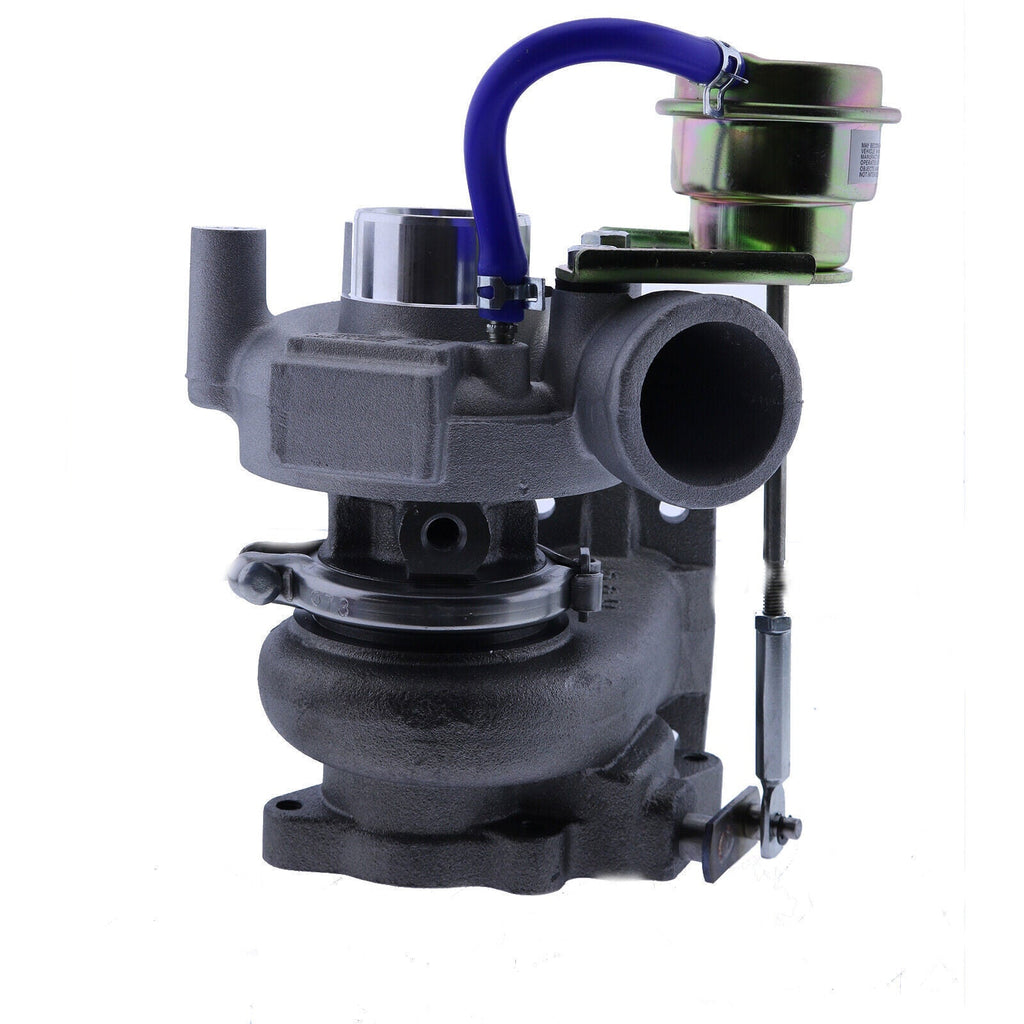 TD04L4 Turbocharger 436-1920 For Caterpillar 236D 236D3 242D 246D 257D 262D