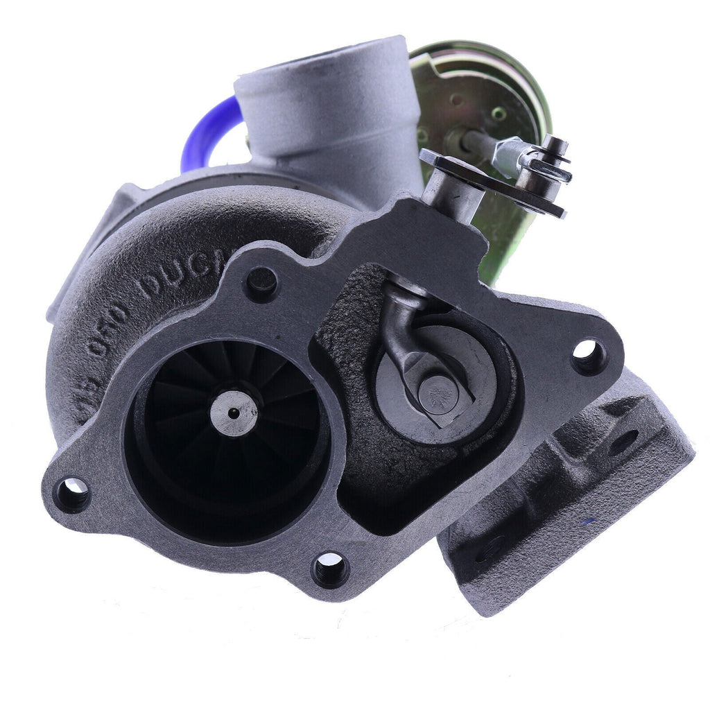 TD04L4 Turbocharger 436-1920 For Caterpillar 236D 236D3 242D 246D 257D 262D