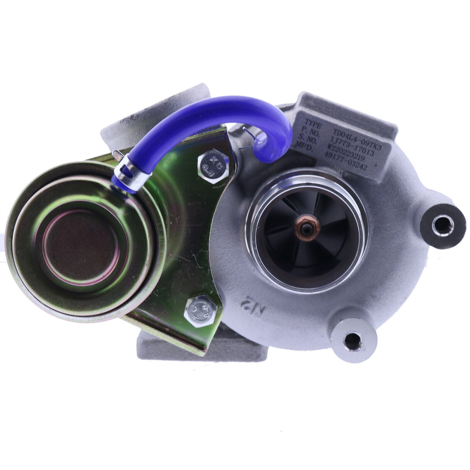 TD04L4 Turbocharger 436-1920 For Caterpillar 236D 236D3 242D 246D 257D 262D