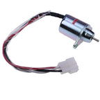 Stop Solenoid 119653-77950 For John Deere Dozer 550G 570LXT Yanmar 2TNV56