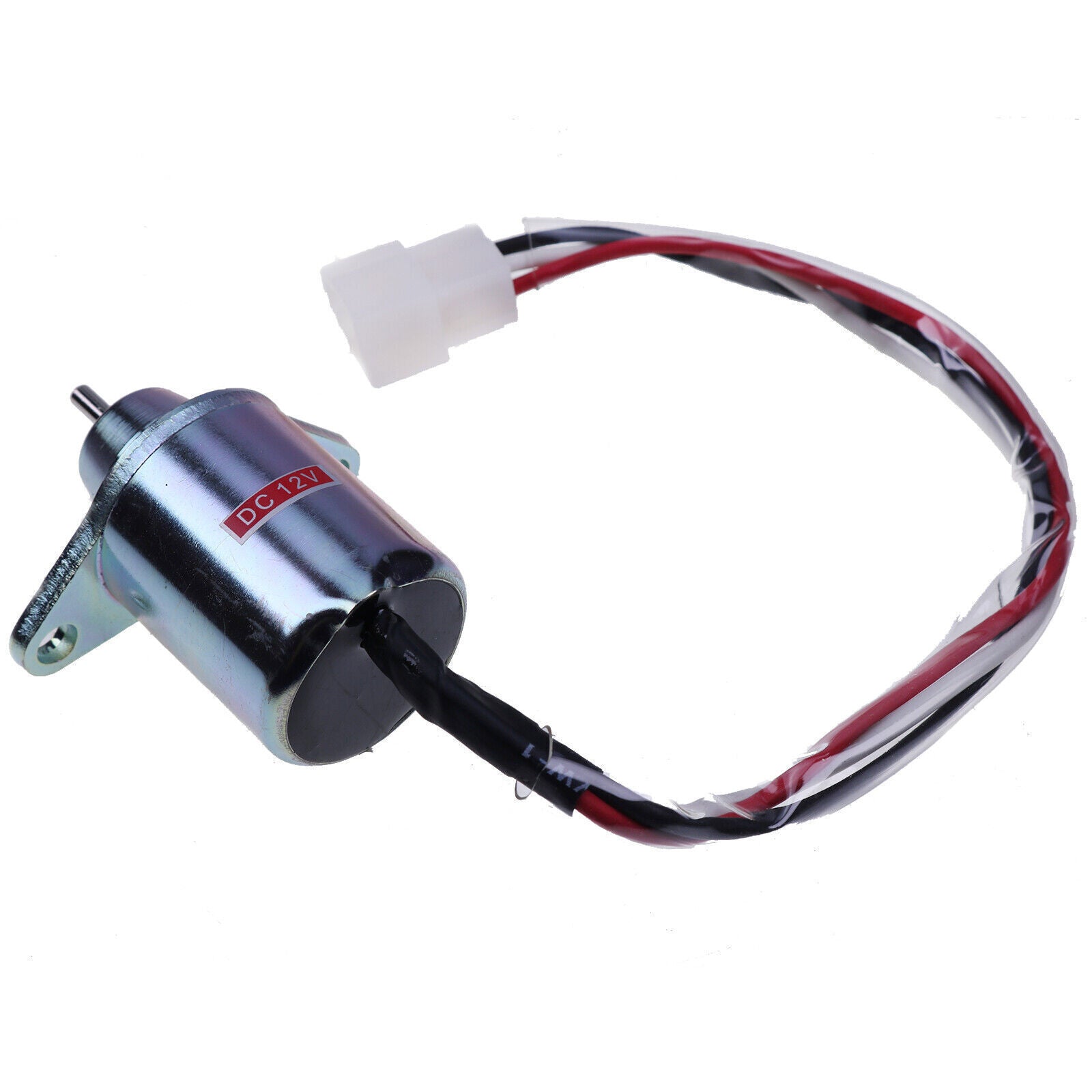 Stop Solenoid 119653-77950 For John Deere Dozer 550G 570LXT Yanmar 2TNV56