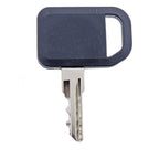 4X Key for John Deere LX172 LX173 LX176 LX178 LX186 LX188 LX255 LX266 LX277