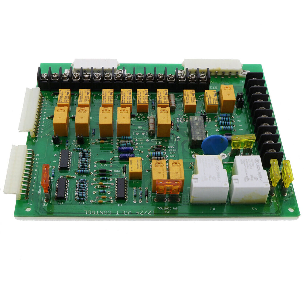 12 Lights Control Board 300-4296 300-2807 300-2811 For Cummins Onan Generator