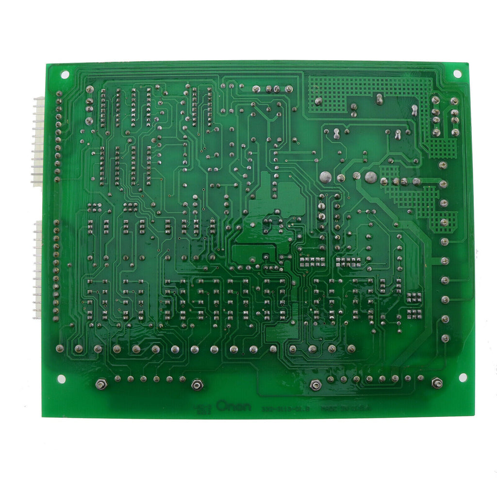 12 Lights Control Board 300-4296 300-2807 300-2811 For Cummins Onan Generator
