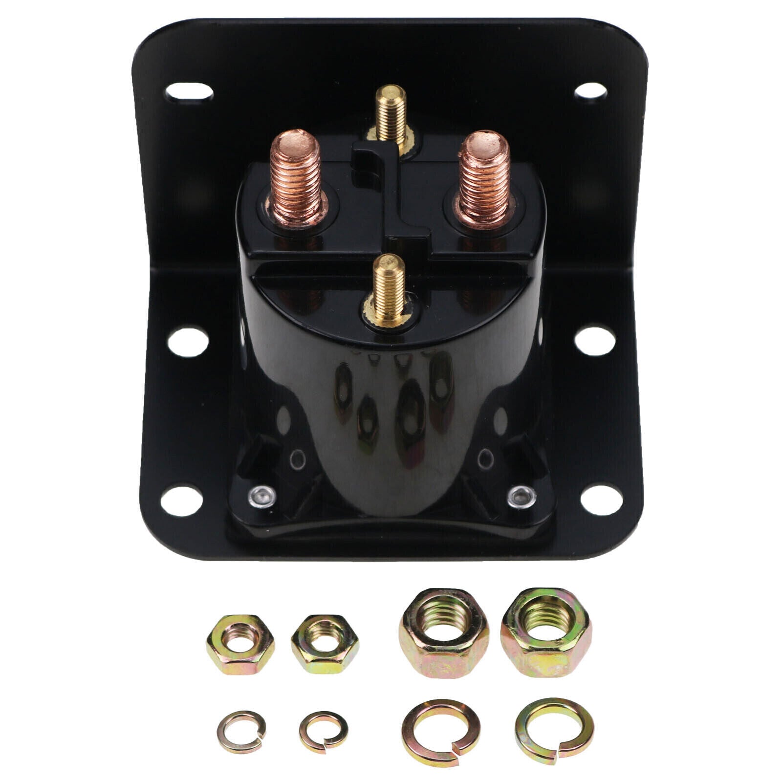 904-300 Air Intake Heater Relay For Ram Truck Dodge 2500 3500