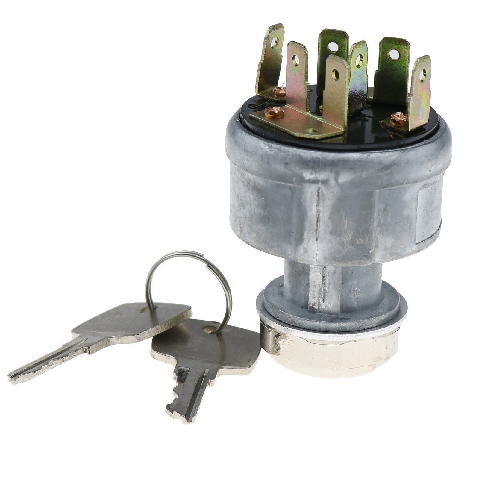 Ignition Switch AT195301 For John Deere 210C 210K 300D 310C 310D 410C 410D 710D