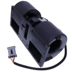 Heater A/C Blower Motor Assembly For John Deere Skid Steer 318E 319E 320E 323E