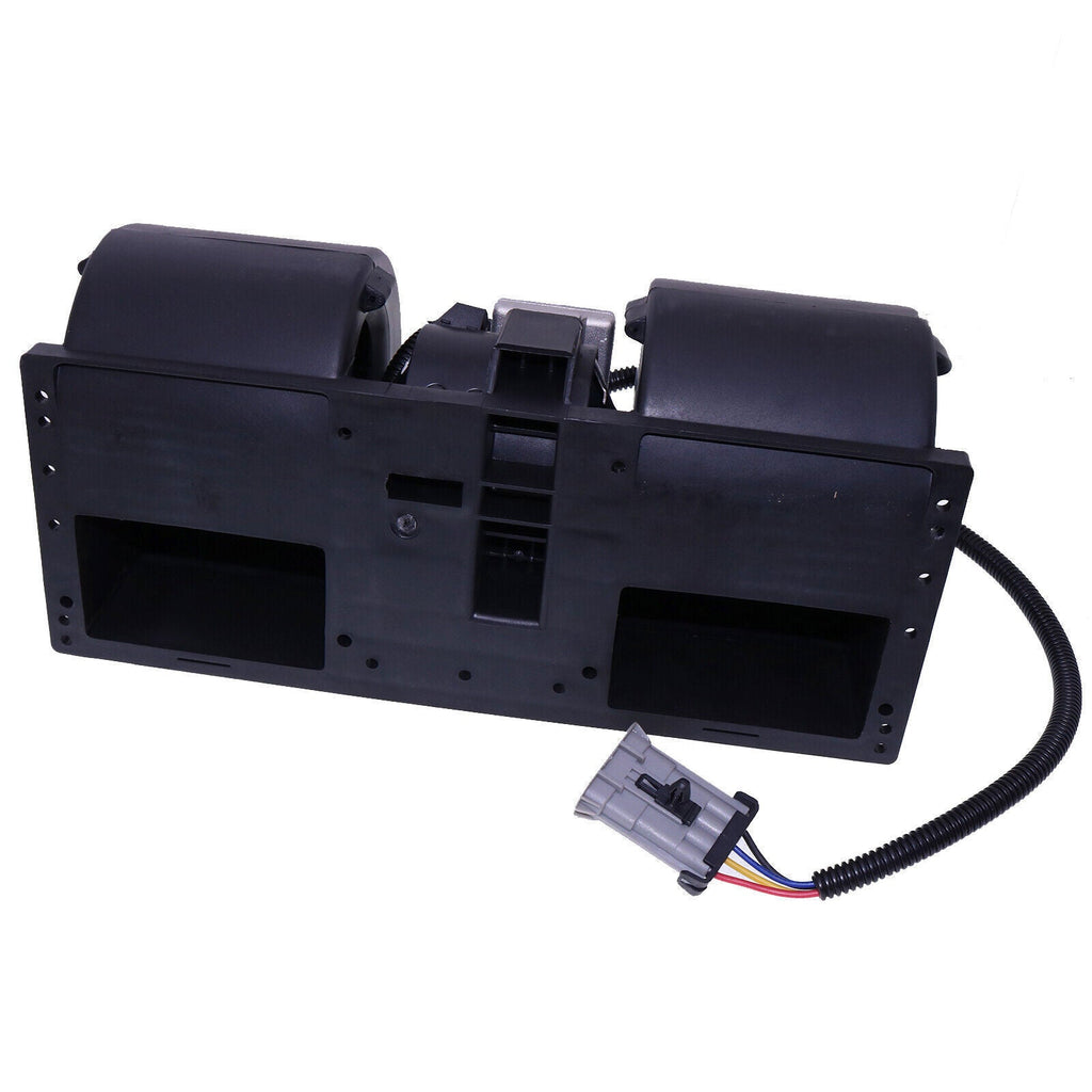 Heater A/C Blower Motor Assembly For John Deere Skid Steer 318E 319E 320E 323E