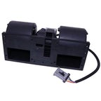Heater A/C Blower Motor Assembly For John Deere Skid Steer 318E 319E 320E 323E