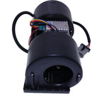 Heater A/C Blower Motor Assembly For John Deere Skid Steer 318E 319E 320E 323E