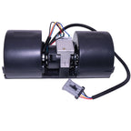 Heater A/C Blower Motor Assembly For John Deere Skid Steer 318E 319E 320E 323E