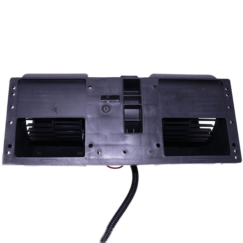 Heater A/C Blower Motor Assembly For John Deere Skid Steer 318E 319E 320E 323E