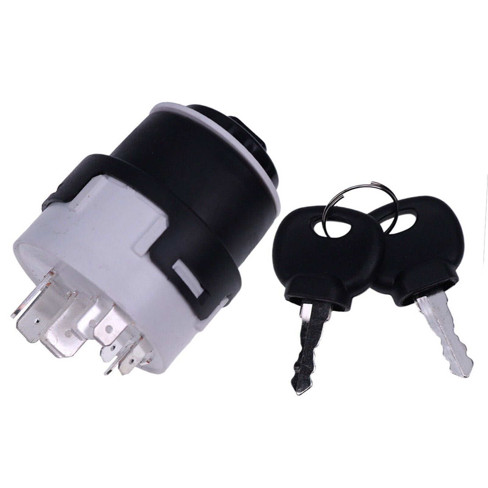 Ignition Switch VOE 11809126 15688967 For Volvo Excavator EC27C EC35C ECR48C