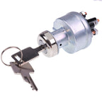 Ignition Key Switch 91033317 For JLG 9103-3317 G9-43A G6-42A G12-55A G10-55A