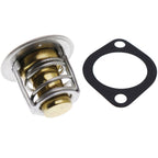 Thermostat 180°F 15531-73013 15531-73011 For Kubota D722 D600