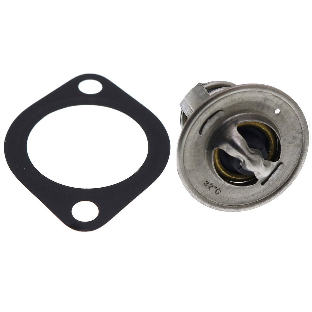 Thermostat 180°F 15531-73013 15531-73011 For Kubota D722 D600