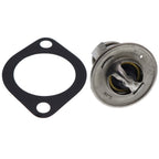 Thermostat 180°F 15531-73013 15531-73011 For Kubota D722 D600
