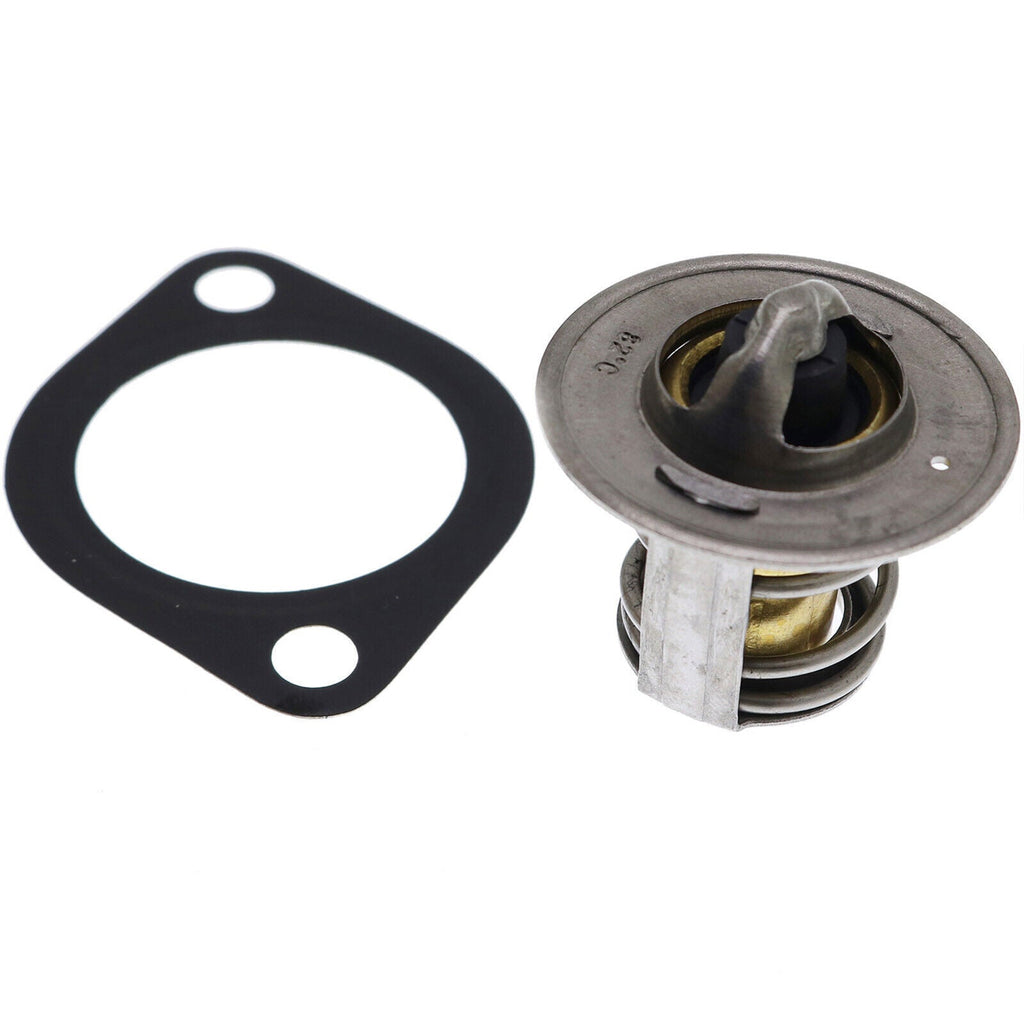 Thermostat 180°F 15531-73013 15531-73011 For Kubota D722 D600