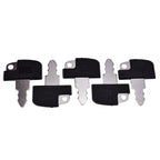 5X Ignition Keys 14446213200 For Mahindra Tractor 2810 3510 4110