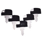 5X Ignition Keys 14446213200 For Mahindra Tractor 2810 3510 4110