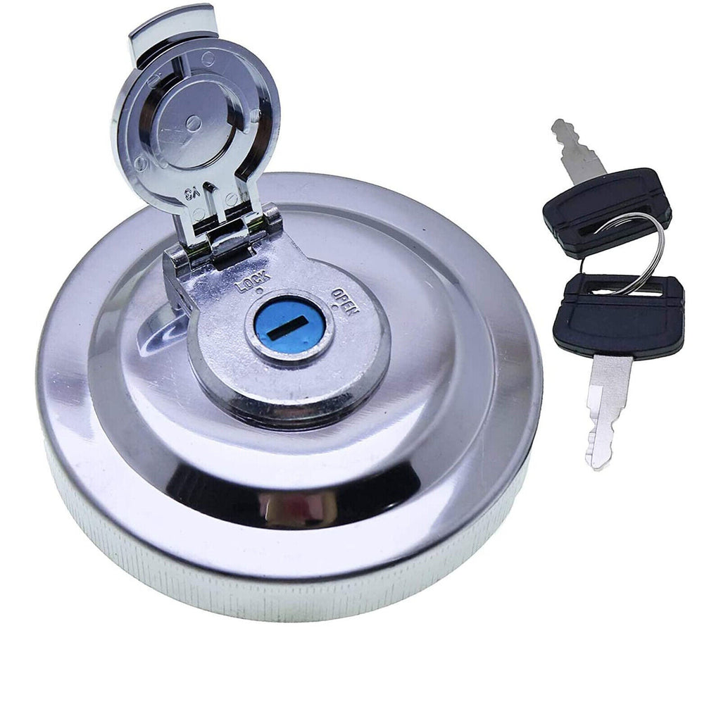 AT321249 Fuel Tank Cap For John Deere Excavator 70D 75D 75G 80C 85D 85G 135C
