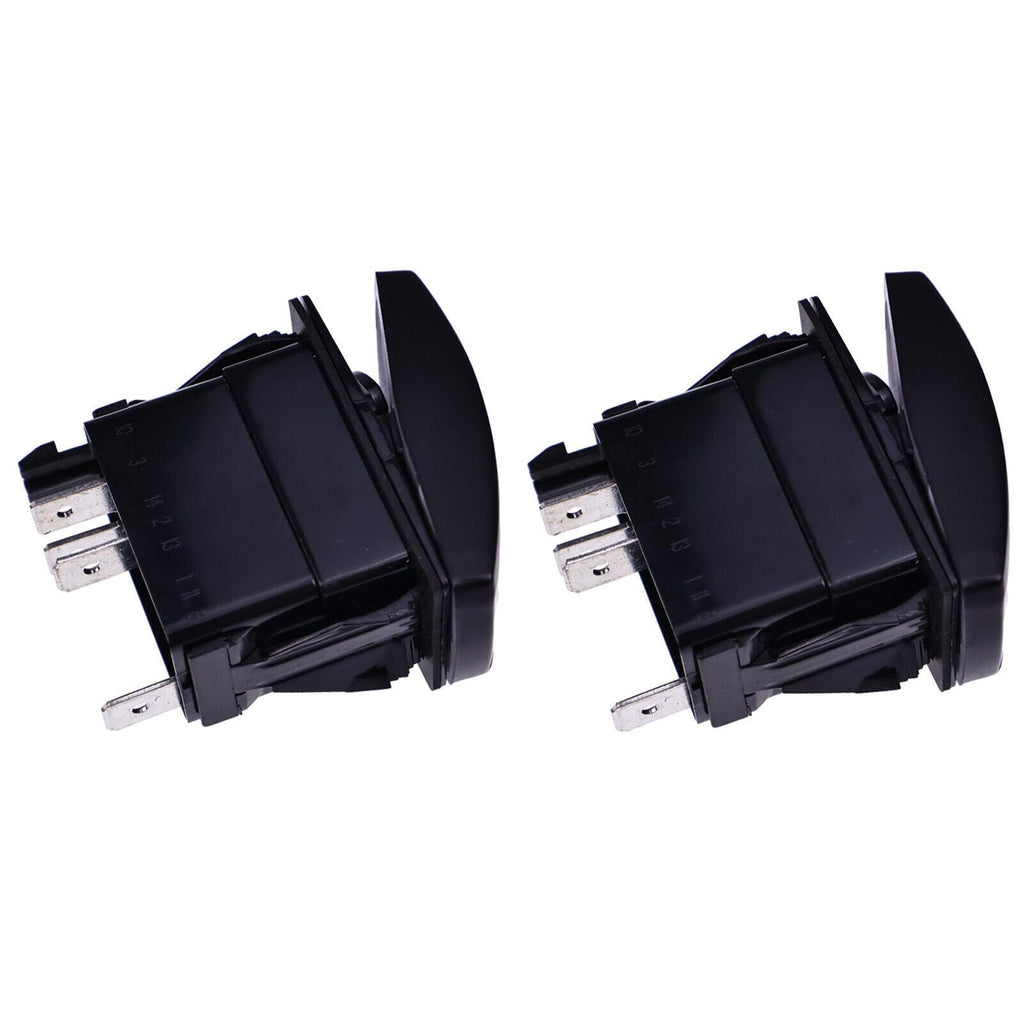 2PCS Work Light Switchs For John Deere Gator RSX XUV 560 590i 625 850 835 865 S4