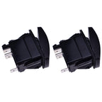 2PCS Work Light Switchs For John Deere Gator RSX XUV 560 590i 625 850 835 865 S4