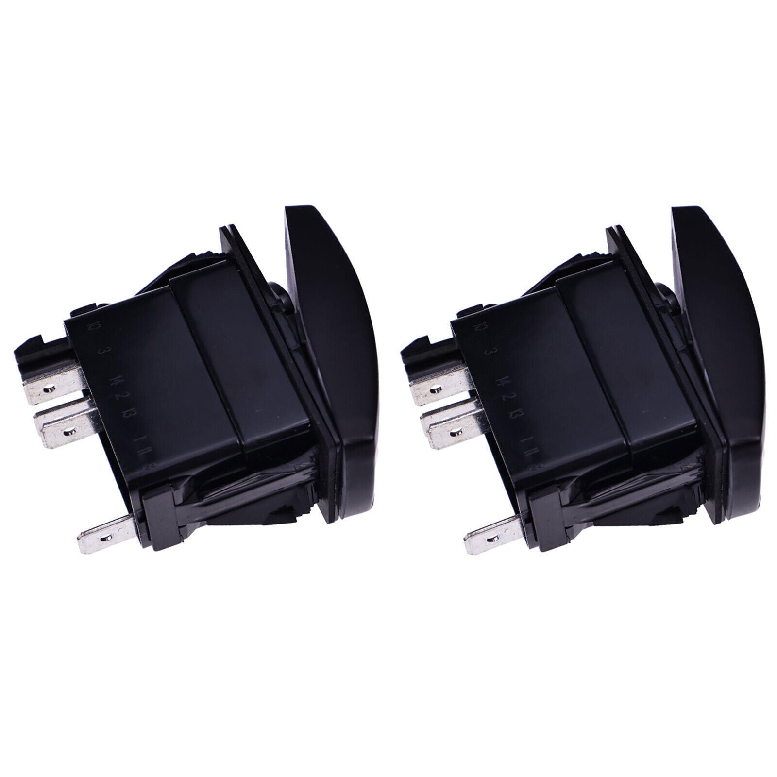 2PCS Work Light Switchs For John Deere Gator RSX XUV 560 590i 625 850 835 865 S4