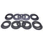 18PCS Clutch Disc Kit AT339922 T229406 For John Deere 310J 310SJ 325J 410J 410K