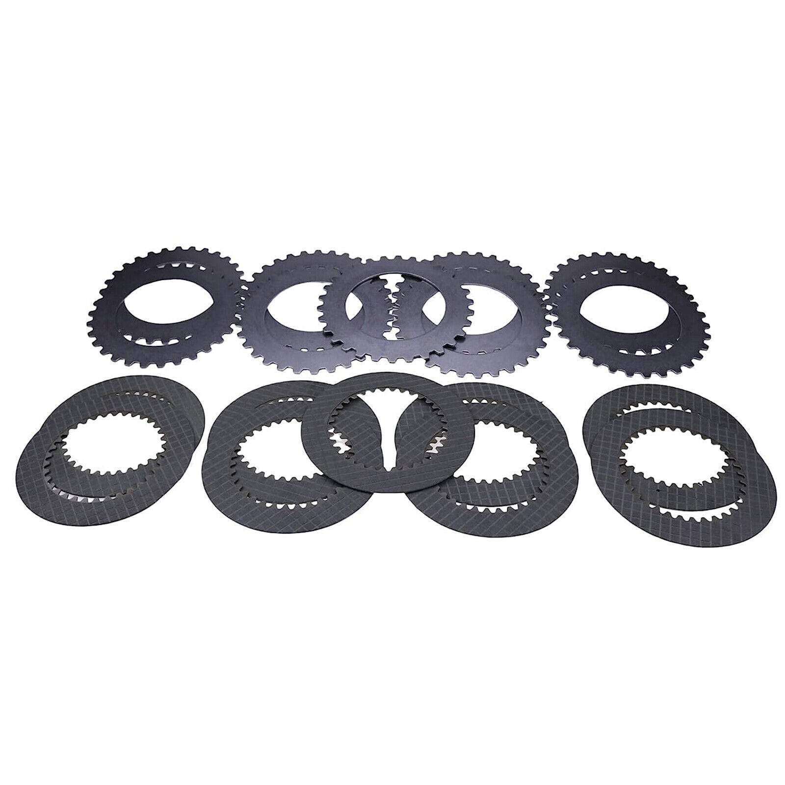 18PCS Clutch Disc Kit AT339922 T229406 For John Deere 310J 310SJ 325J 410J 410K