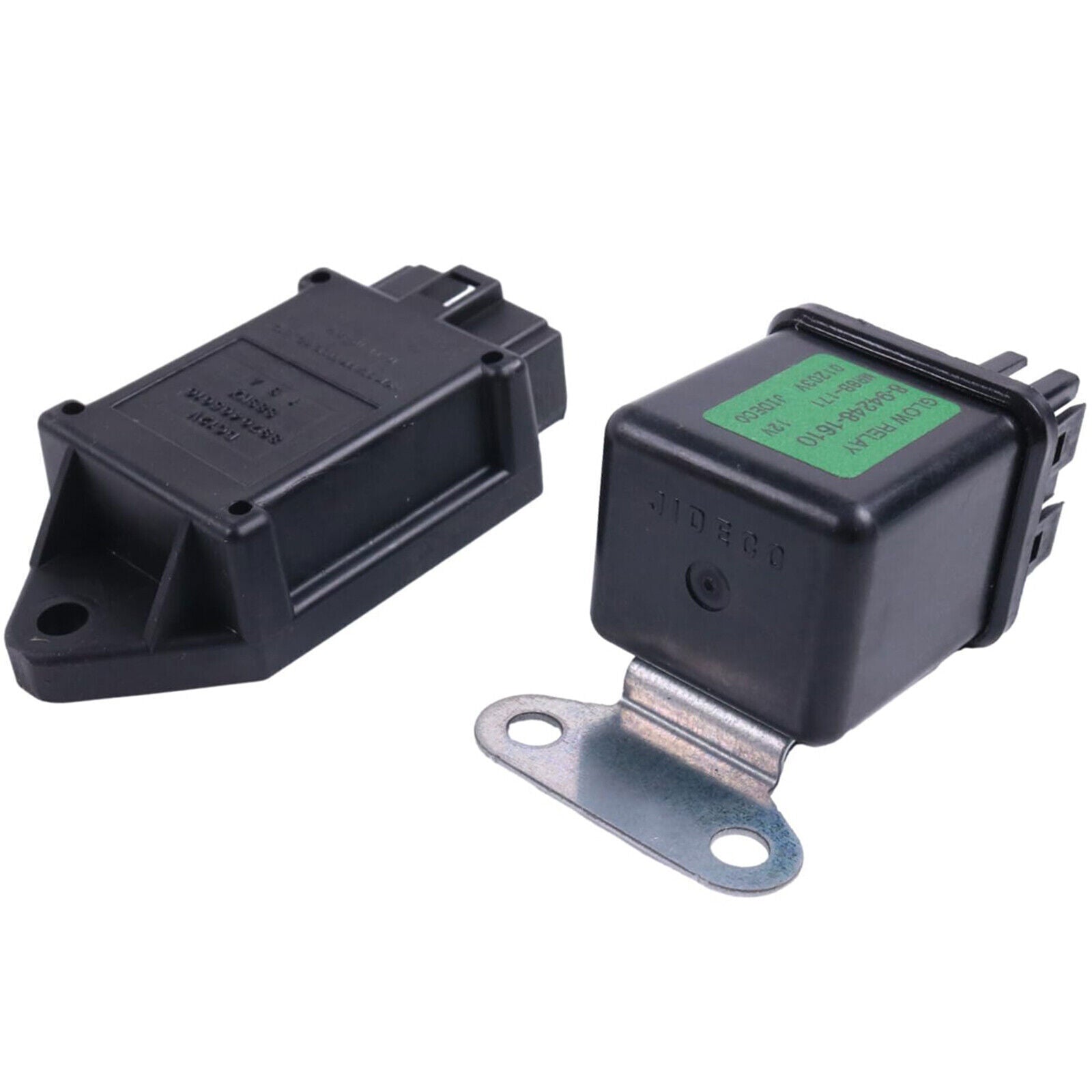16415-65600 16415-65660 Glow Plug Relay & Controller Kit For Kubota D902 D905