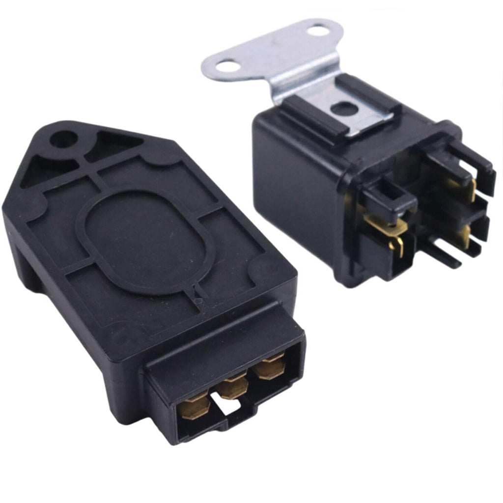 16415-65600 16415-65660 Glow Plug Relay & Controller Kit For Kubota D902 D905
