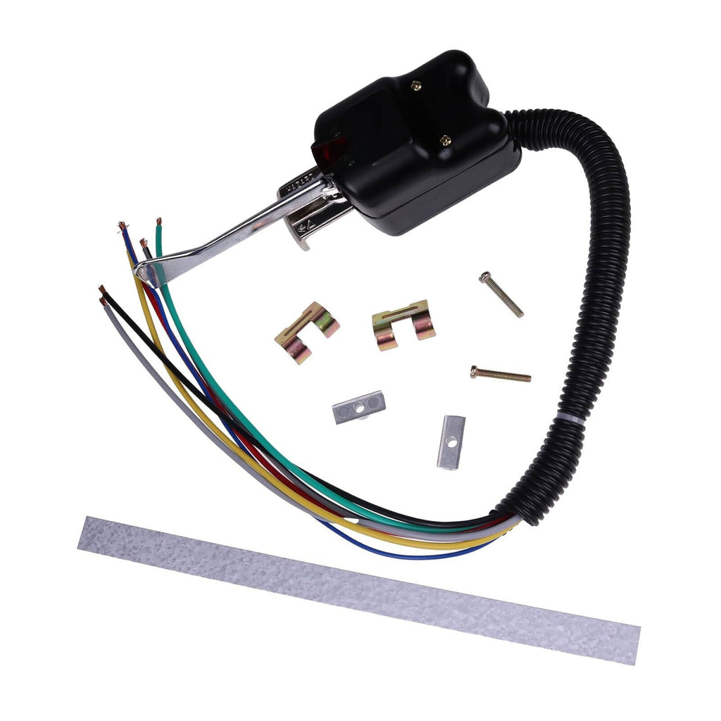 7 Wire Turn Signal Switch 4320-900 For Signal Stat 900