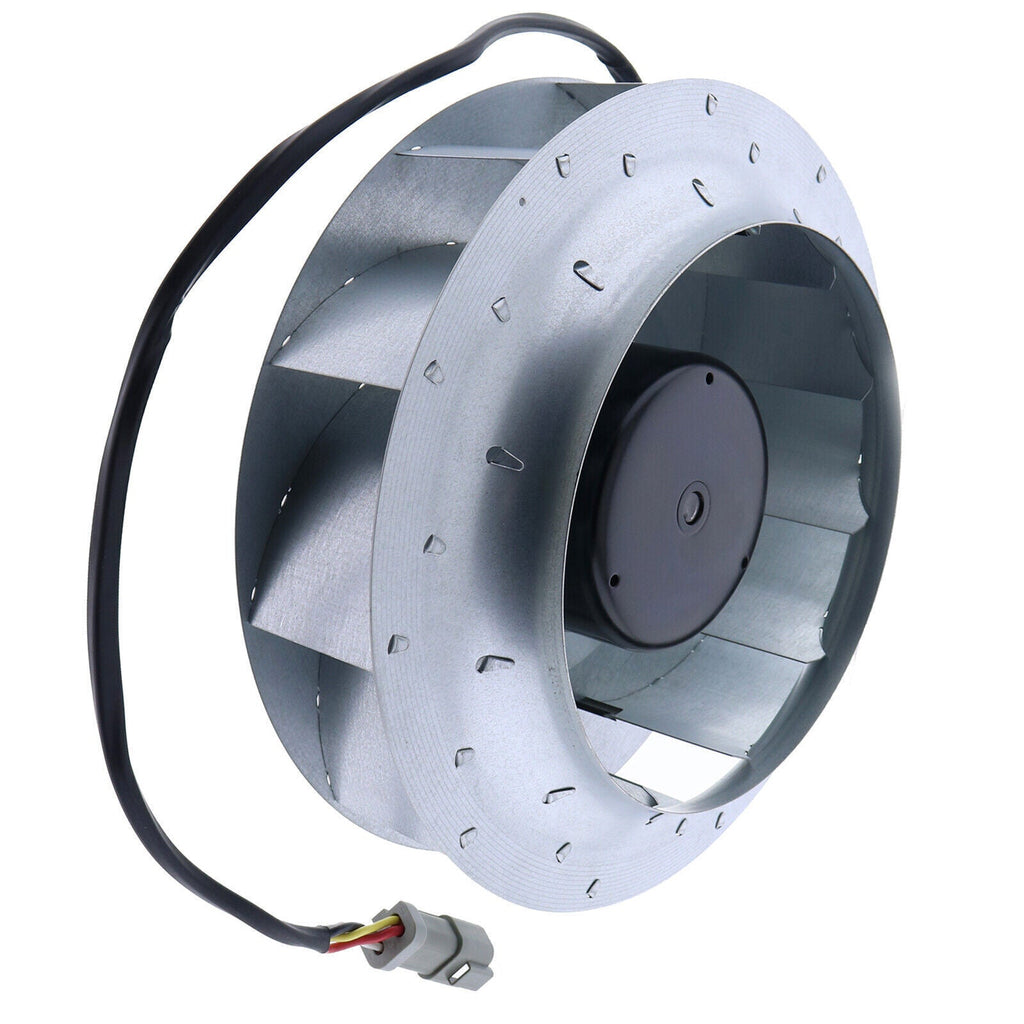 54-00554-00 12V New Evaporator Fan Motor For Carrier Transicold Xarios / Supra